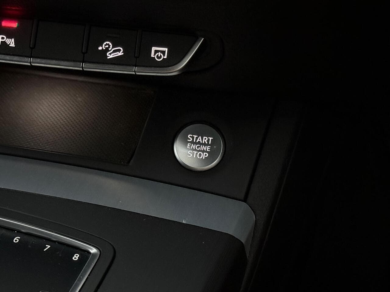 Audi Q5 thumbnail Misc Controls
