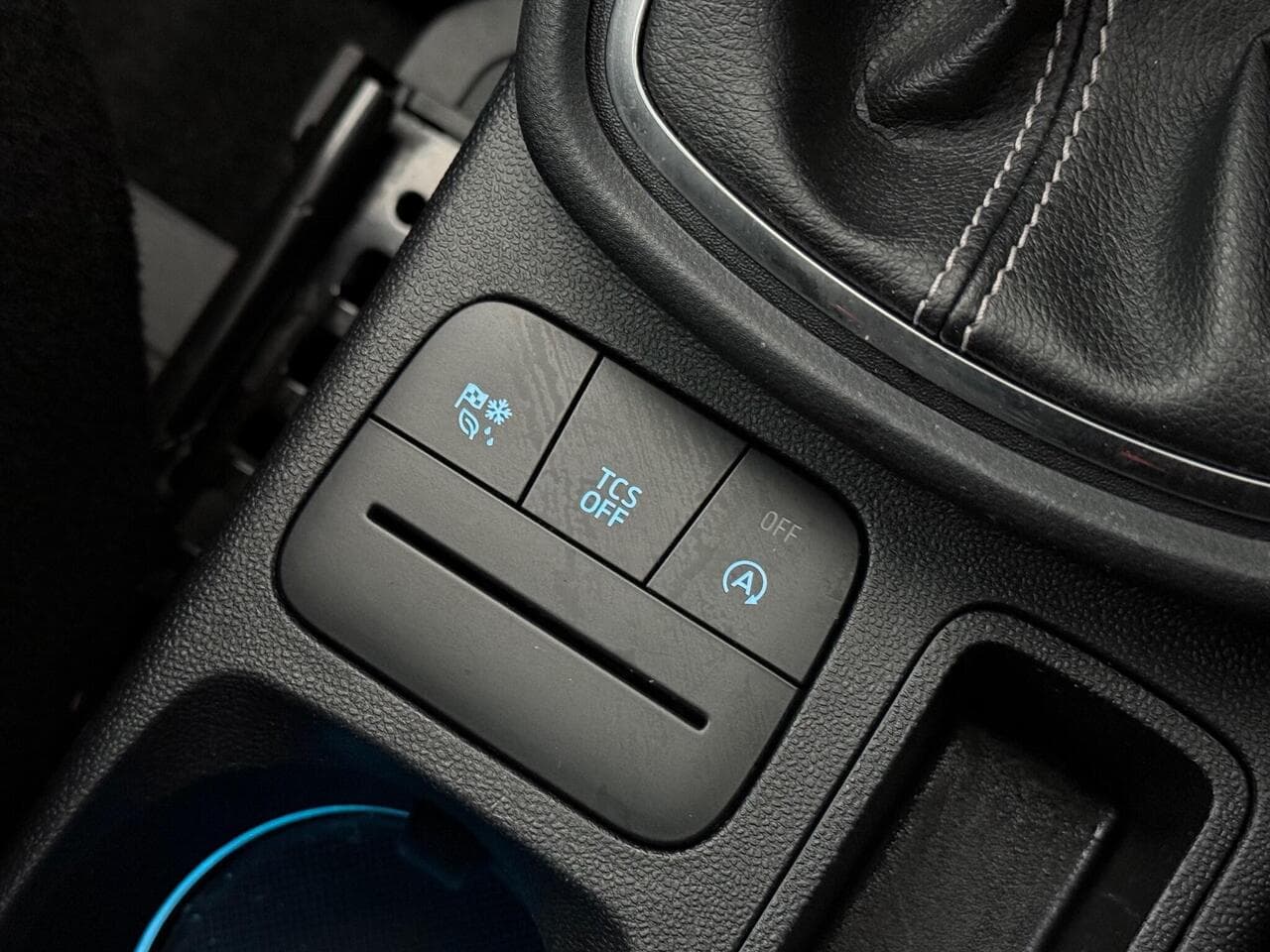 Ford Puma thumbnail Misc Controls