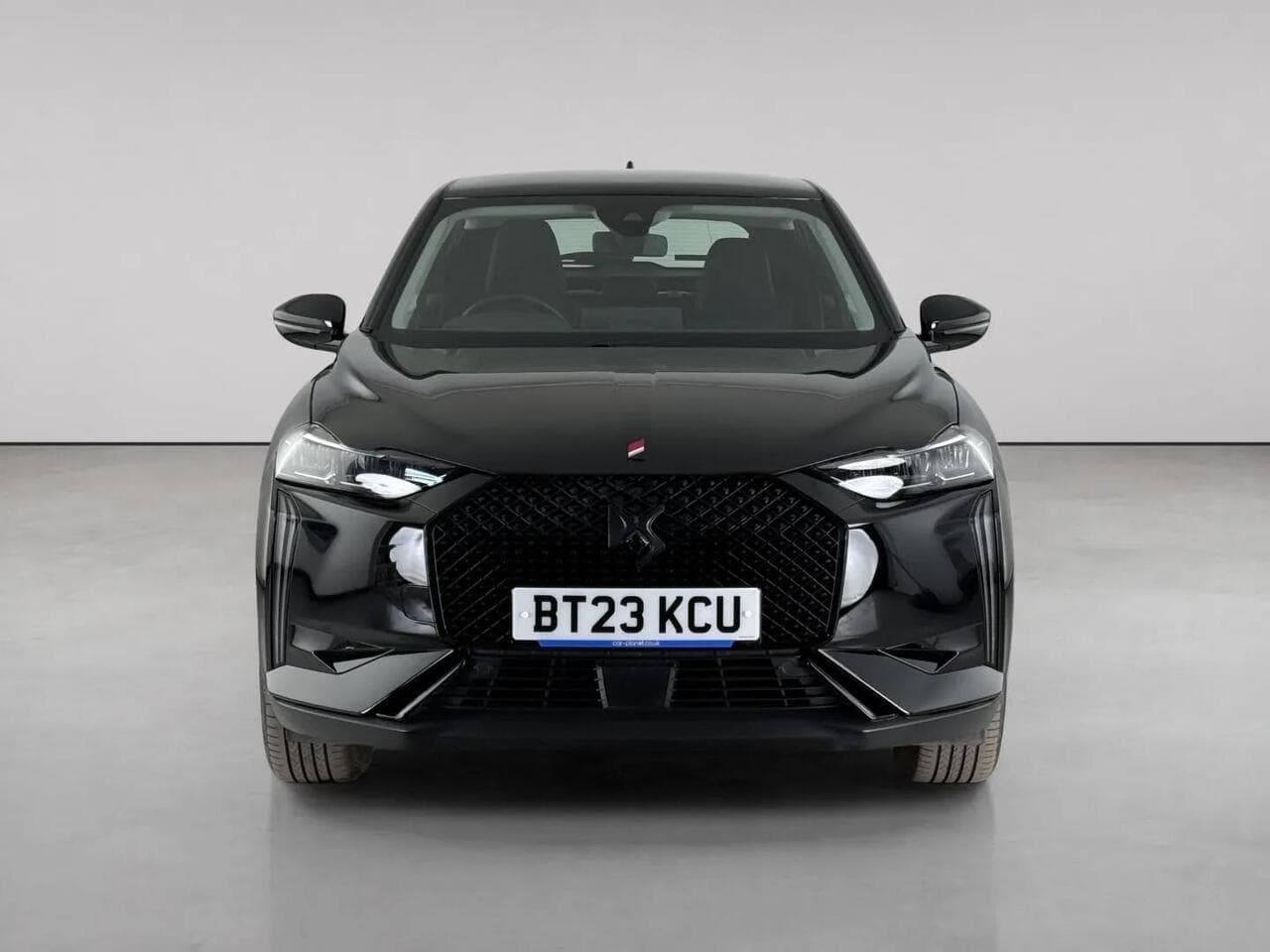 DS AUTOMOBILES DS 3 thumbnail Front