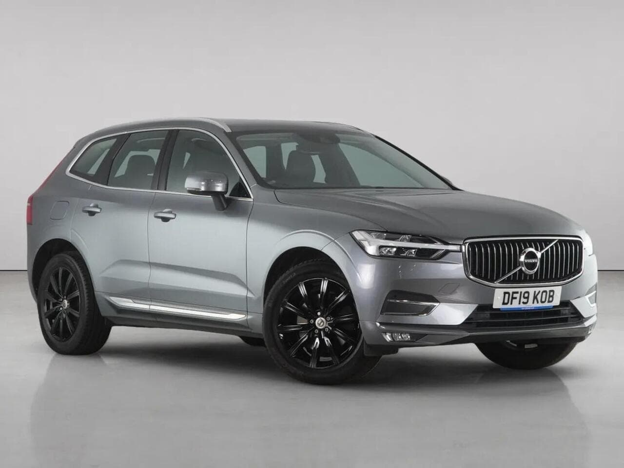 Volvo XC60 - Volvo XC60 2.0 D4 Inscription SUV 5dr Diesel Auto AWD Euro 6 (s/s) (190 ps)
