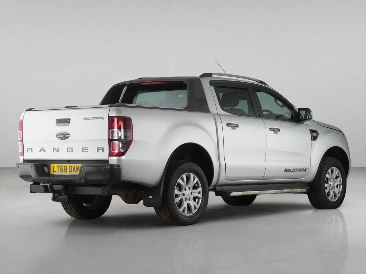 Ford Ranger thumbnail Rear Right