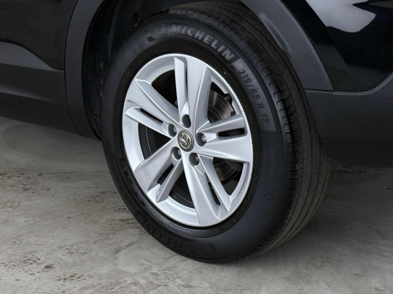 Vauxhall Grandland X thumbnail Wheel