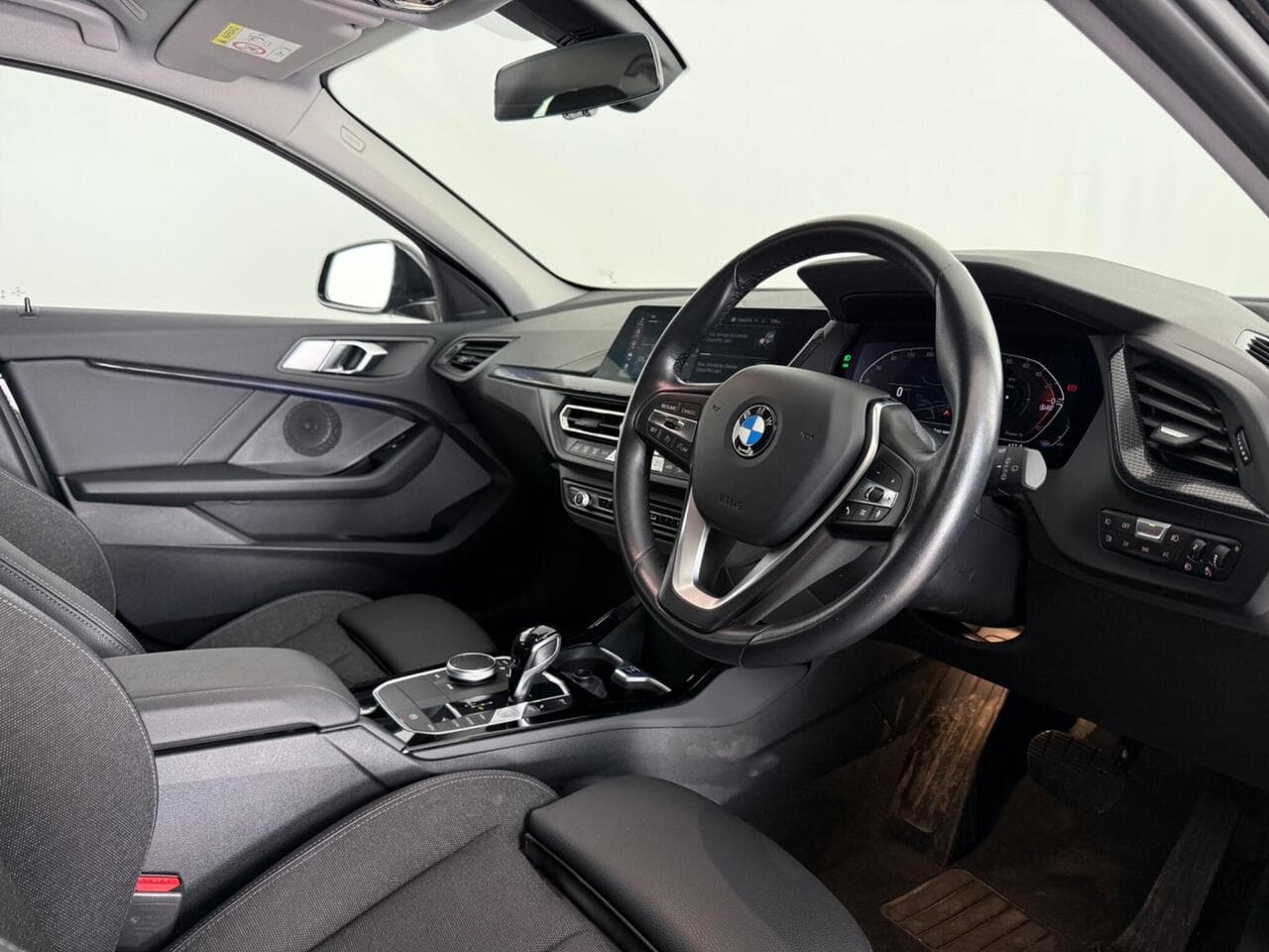 BMW 1 Series thumbnail Inconclusive
