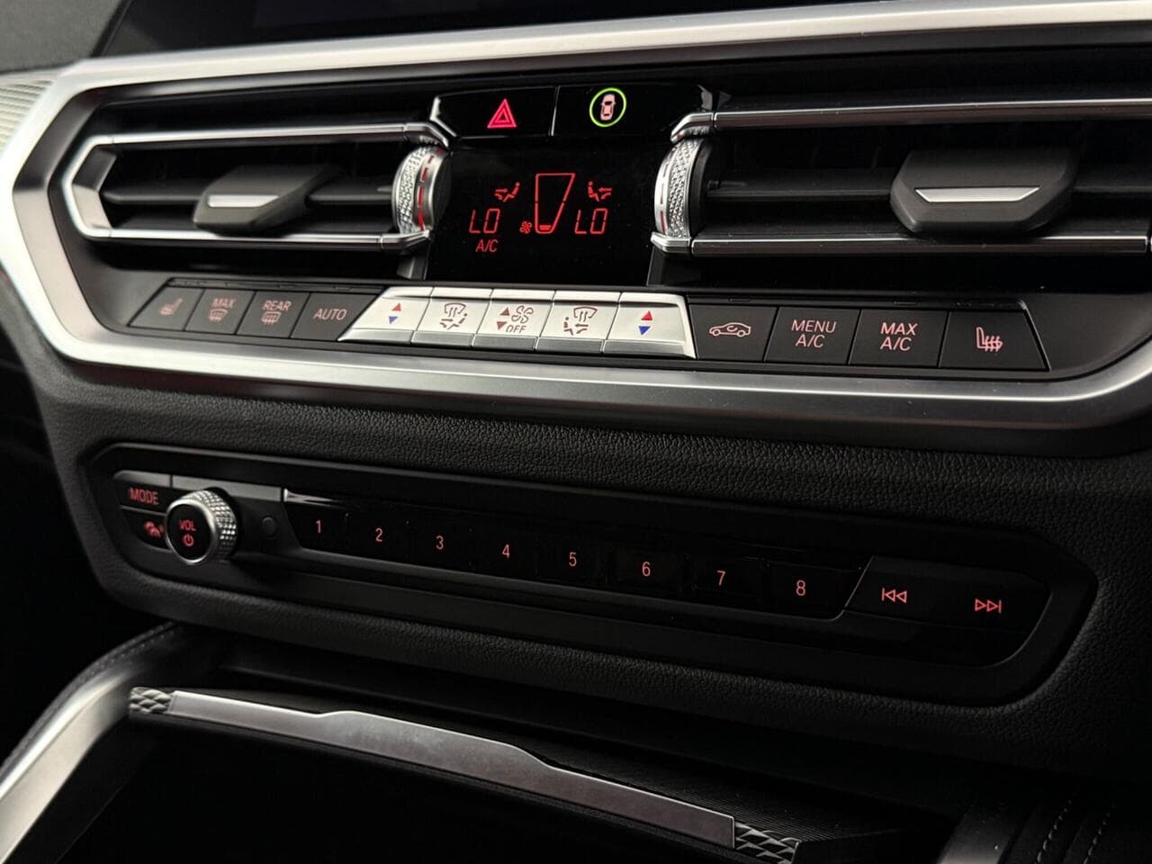 BMW 4 Series Gran Coupe thumbnail Misc Controls