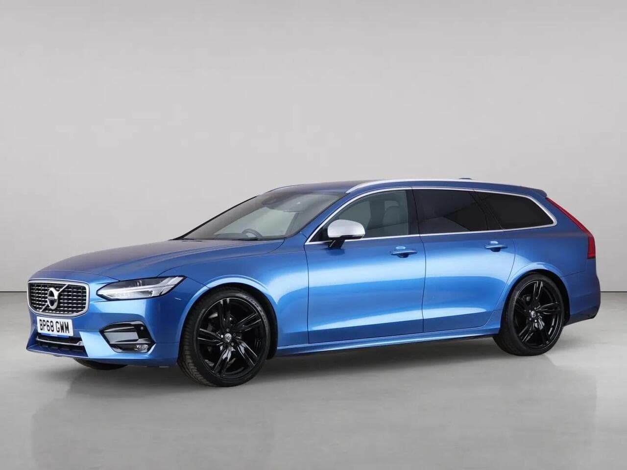 Volvo V90 thumbnail Front Left