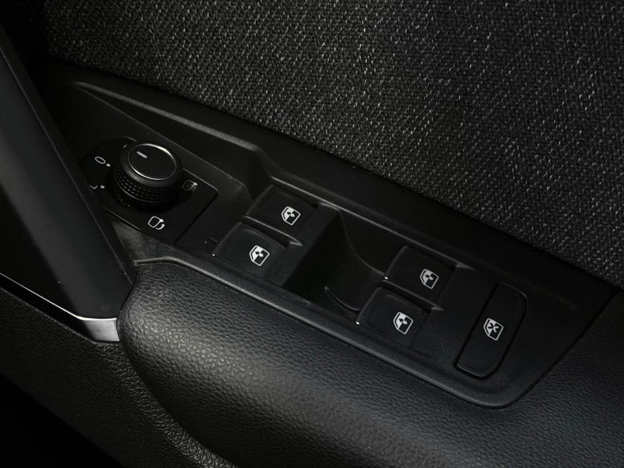 SEAT Tarraco thumbnail Misc Controls