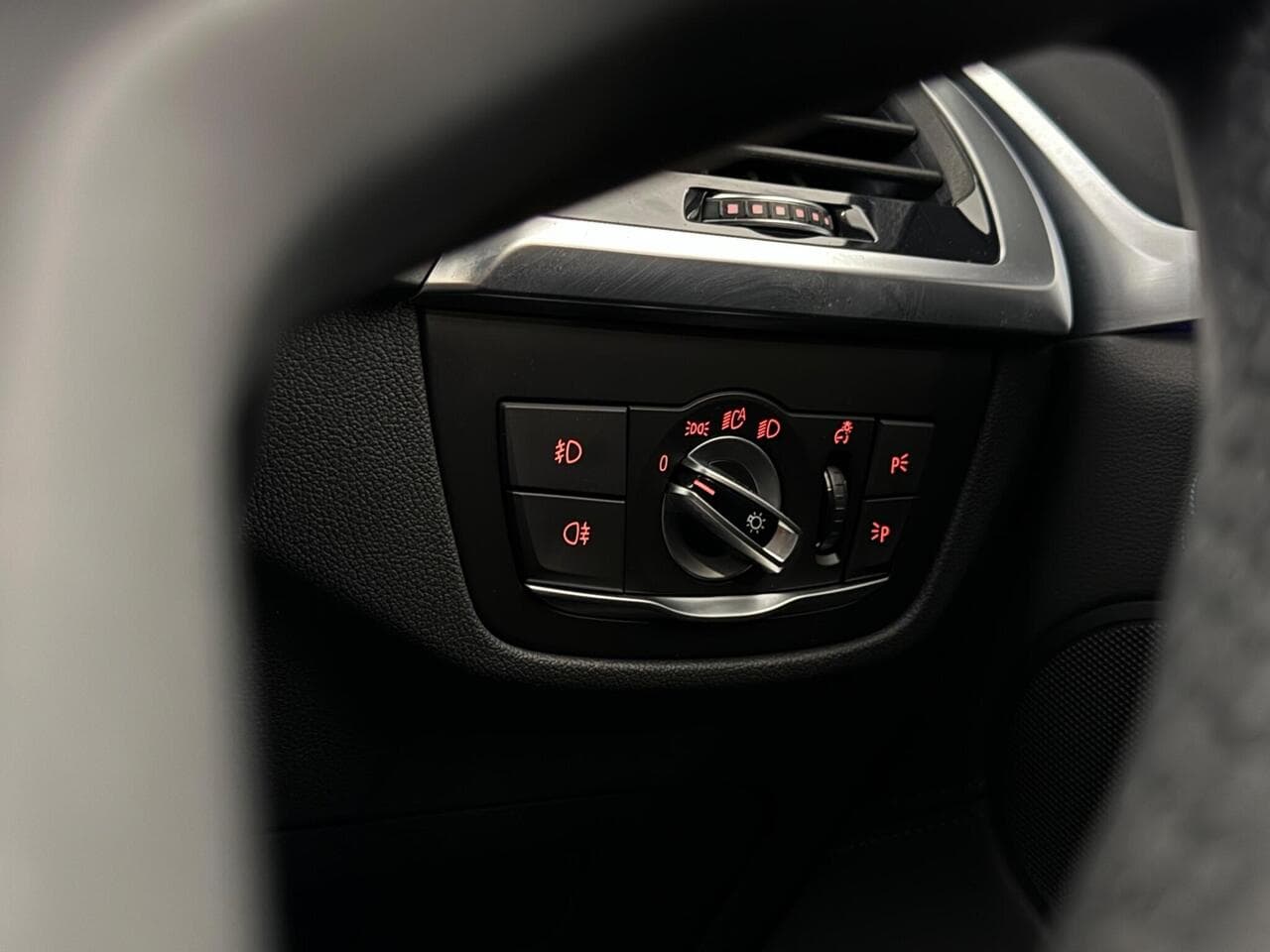 BMW X3 thumbnail Misc Controls