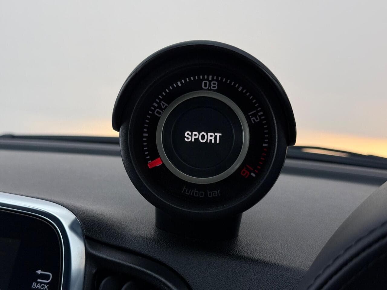 Abarth 595 thumbnail Inconclusive