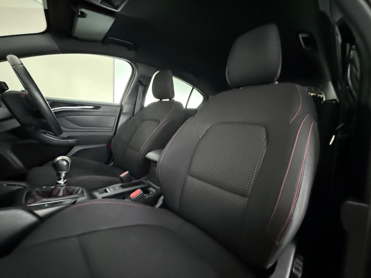 Ford Focus thumbnail Seat Front Passenger