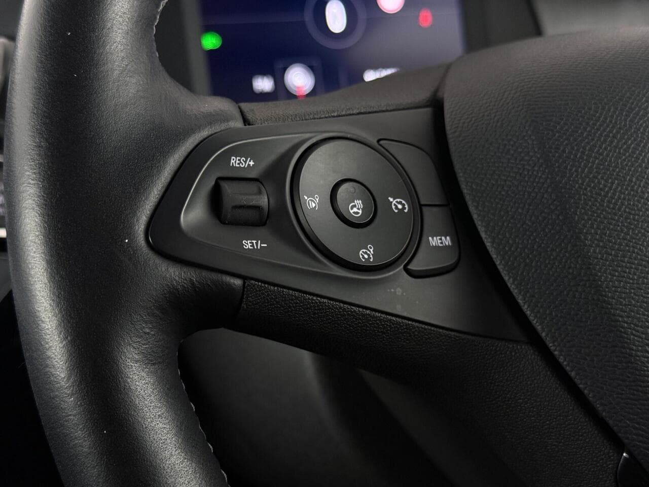 Vauxhall Corsa thumbnail Misc Controls