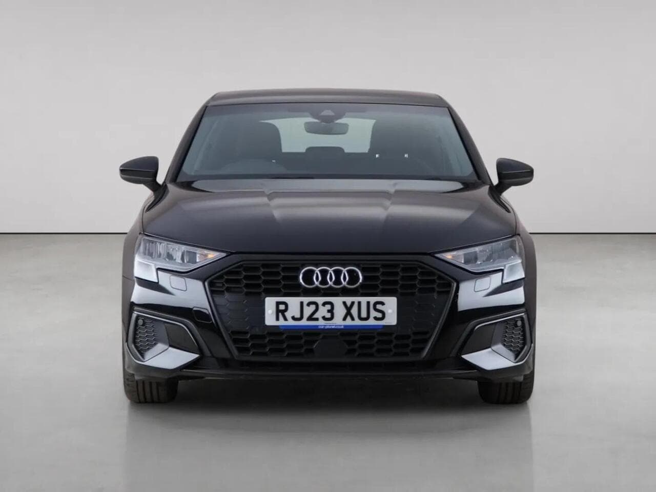 Audi A3 thumbnail Front