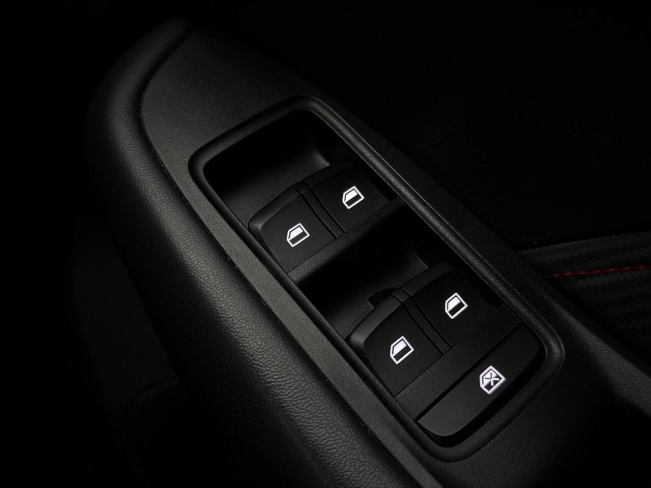 MG MG ZS thumbnail Misc Controls