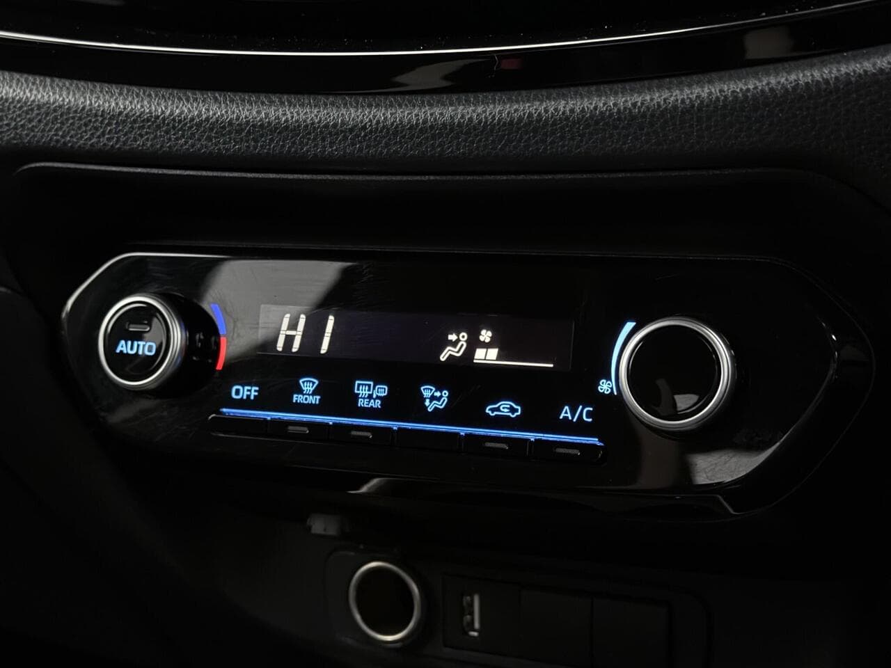 Toyota Aygo X thumbnail Inconclusive