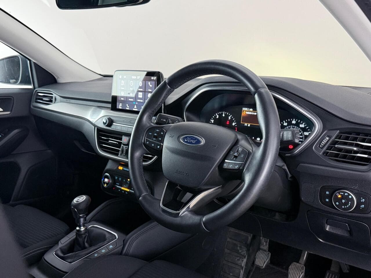 Ford Focus thumbnail Interior Front