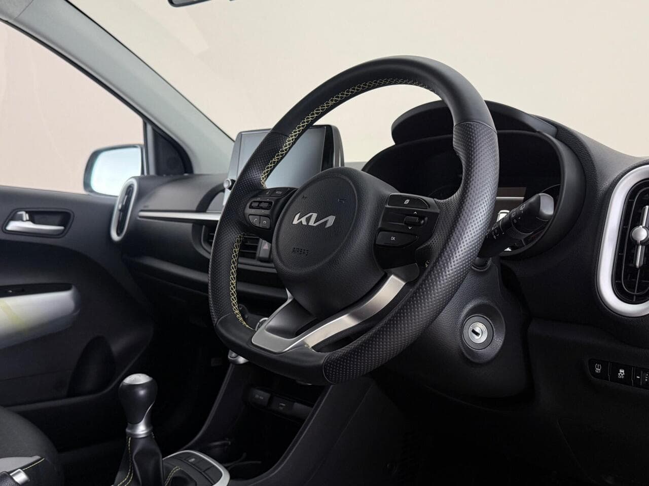 Kia Picanto thumbnail Interior Front