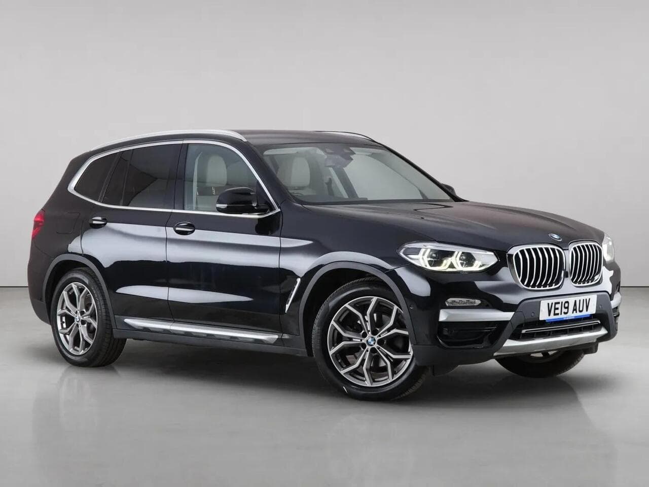 BMW X3 - BMW X3 2.0 20d xLine Auto xDrive Euro 6 (s/s) 5dr