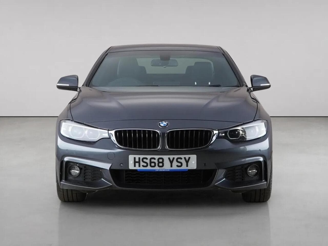 BMW 4 Series thumbnail Front