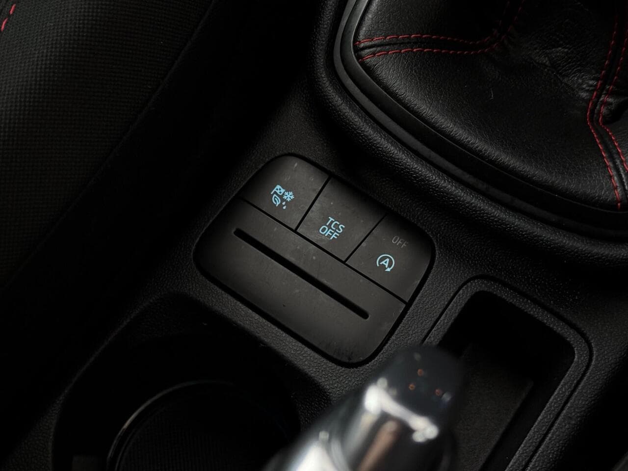 Ford Fiesta thumbnail Misc Controls