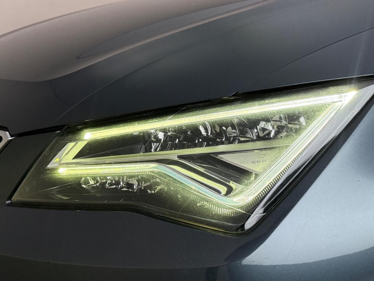 SEAT Ateca thumbnail Badge Exterior