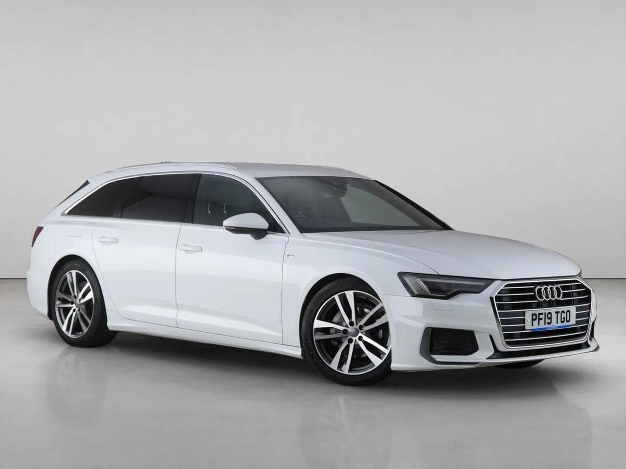 Audi A6 Avant - Audi A6 Avant 2.0 TDI 40 S line Estate 5dr Diesel S Tronic Euro 6 (s/s) (204 ps)