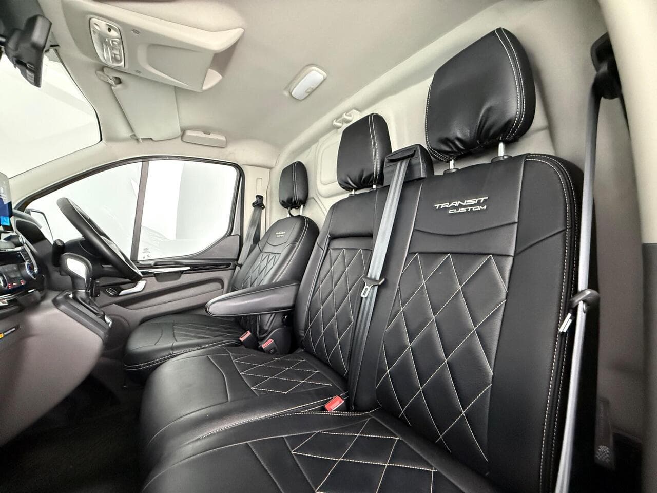 Ford Transit Custom thumbnail Seat Front Passenger