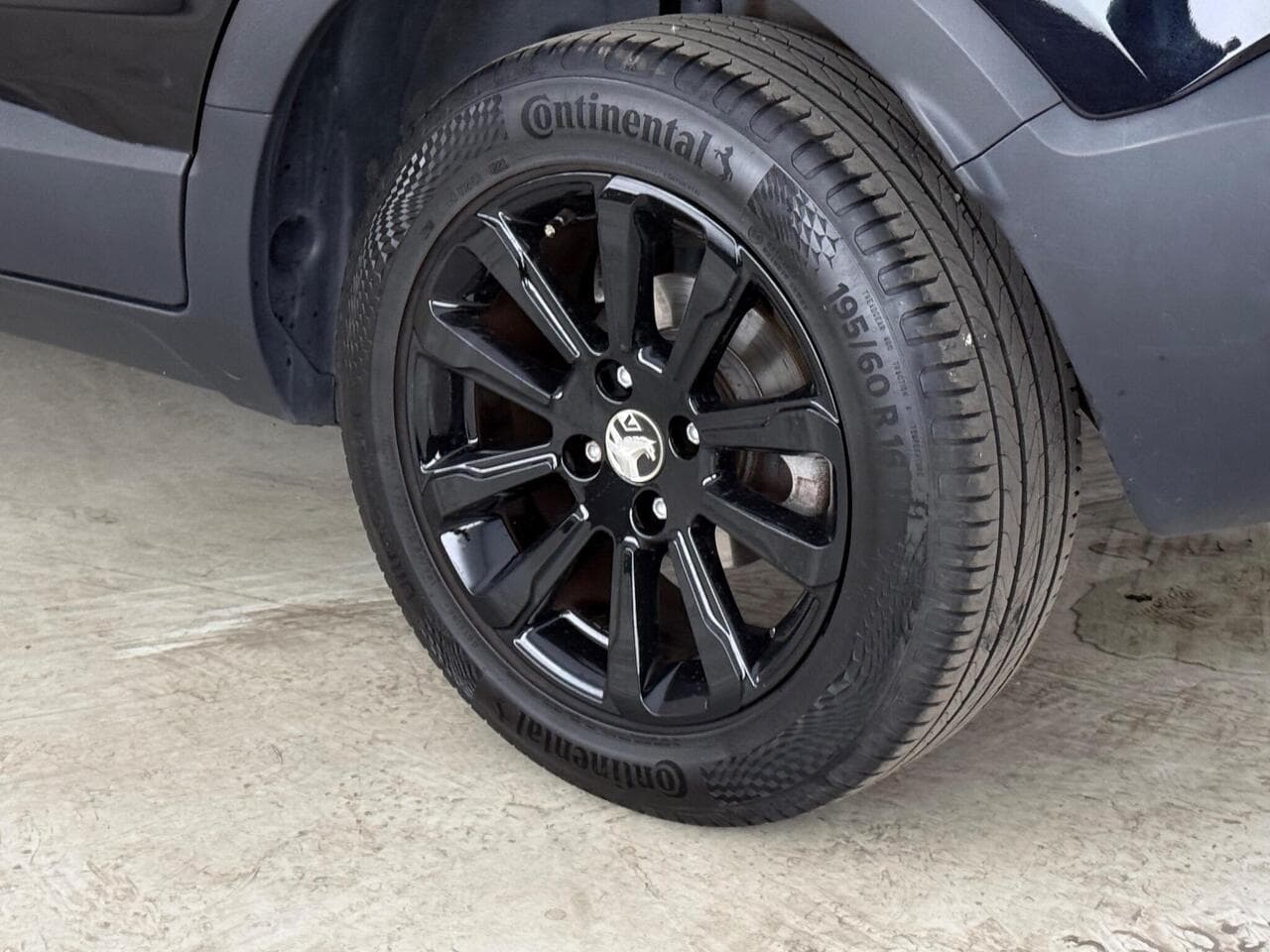 Vauxhall Crossland thumbnail Wheel