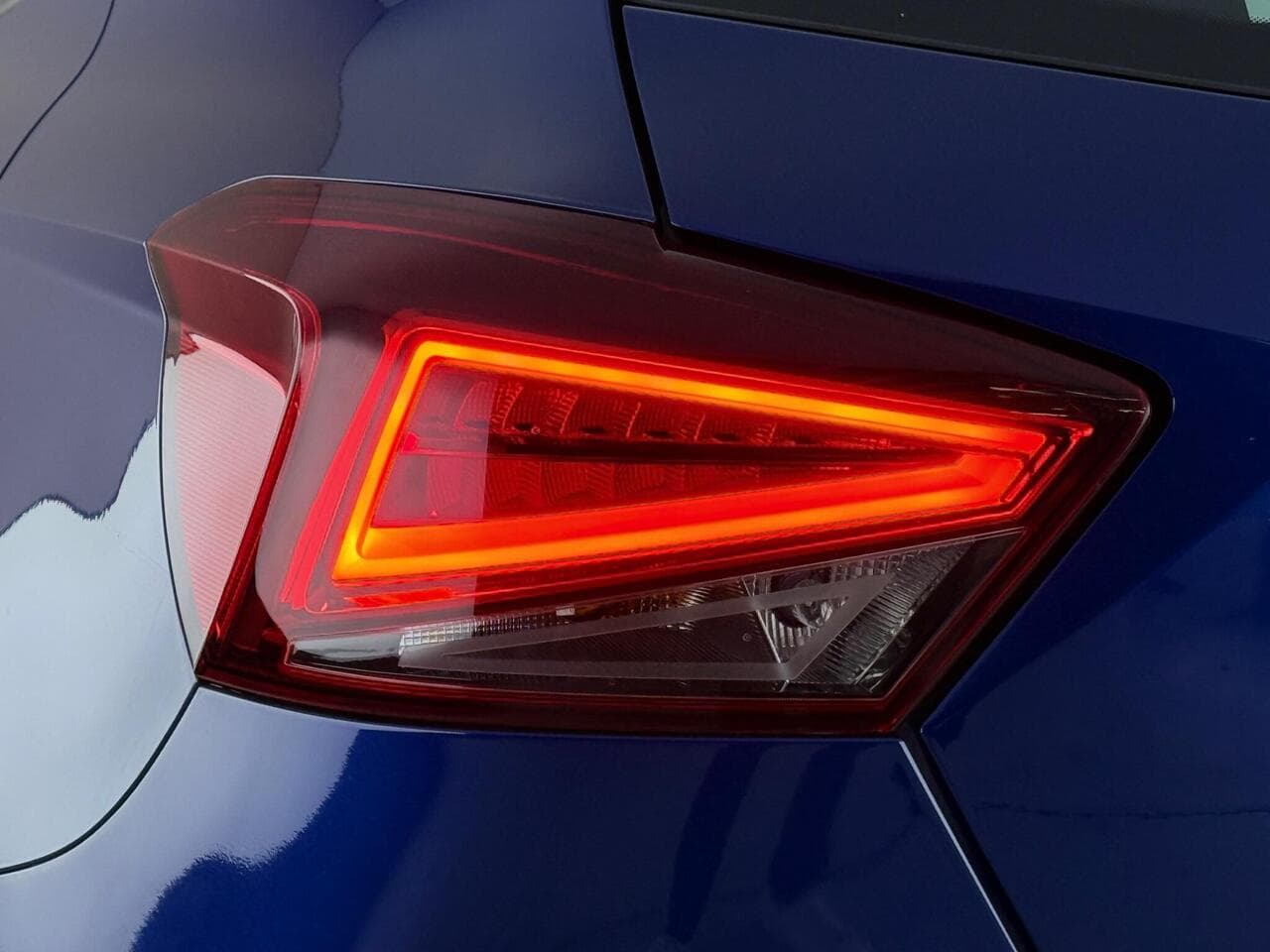 SEAT Ibiza thumbnail Lights Rear