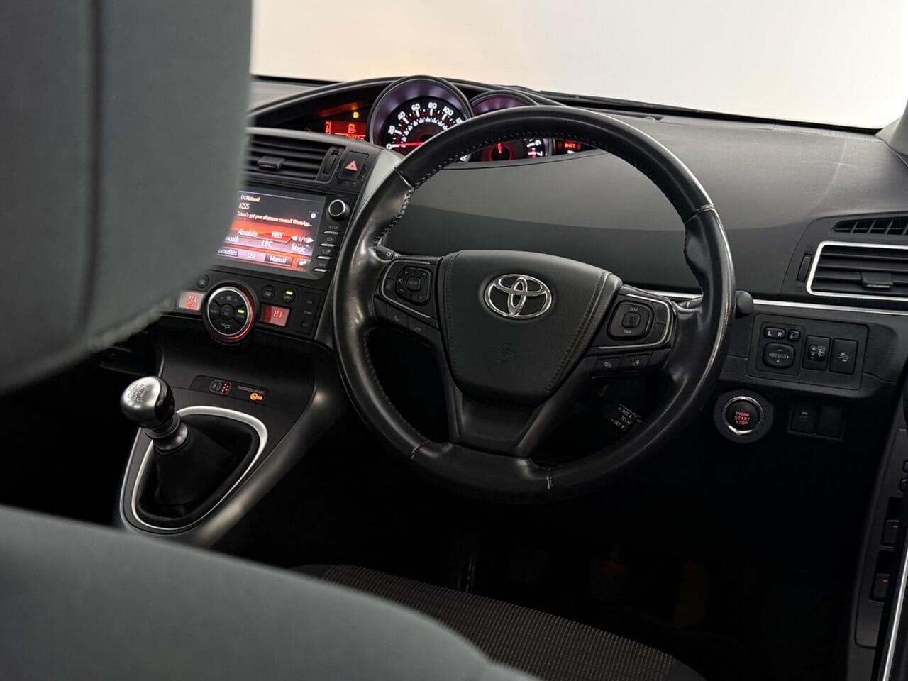 Toyota Verso thumbnail Inconclusive