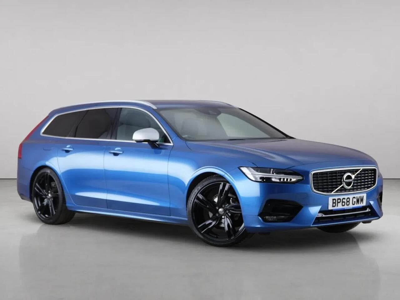 Volvo V90 - Volvo V90 2.0 D4 R-Design Auto Euro 6 (s/s) 5dr