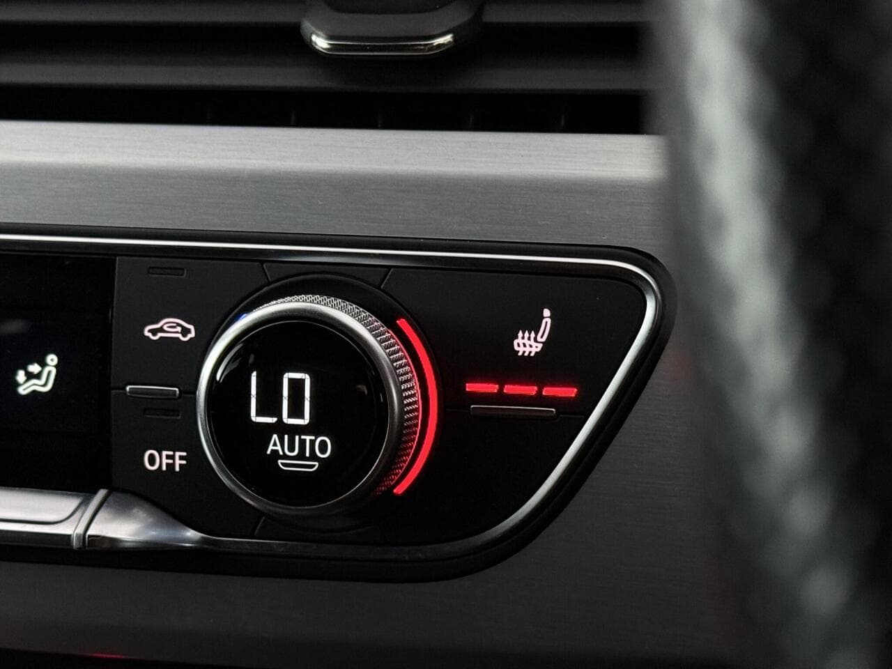 Audi A5 thumbnail Misc Controls