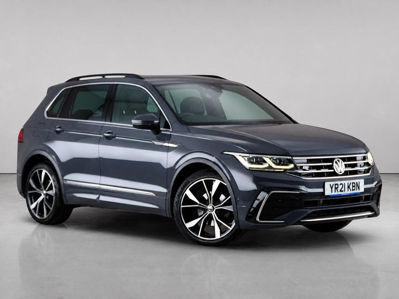 Volkswagen Tiguan - Volkswagen Tiguan 1.5 TSI R-Line DSG Euro 6 (s/s) 5dr