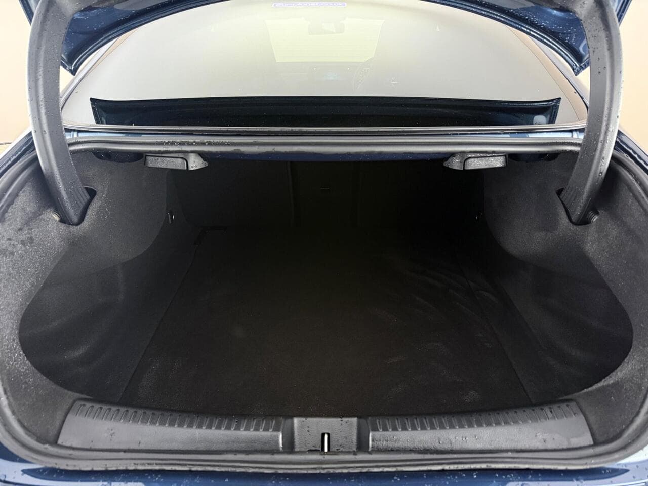 Mercedes-Benz CLA thumbnail Boot