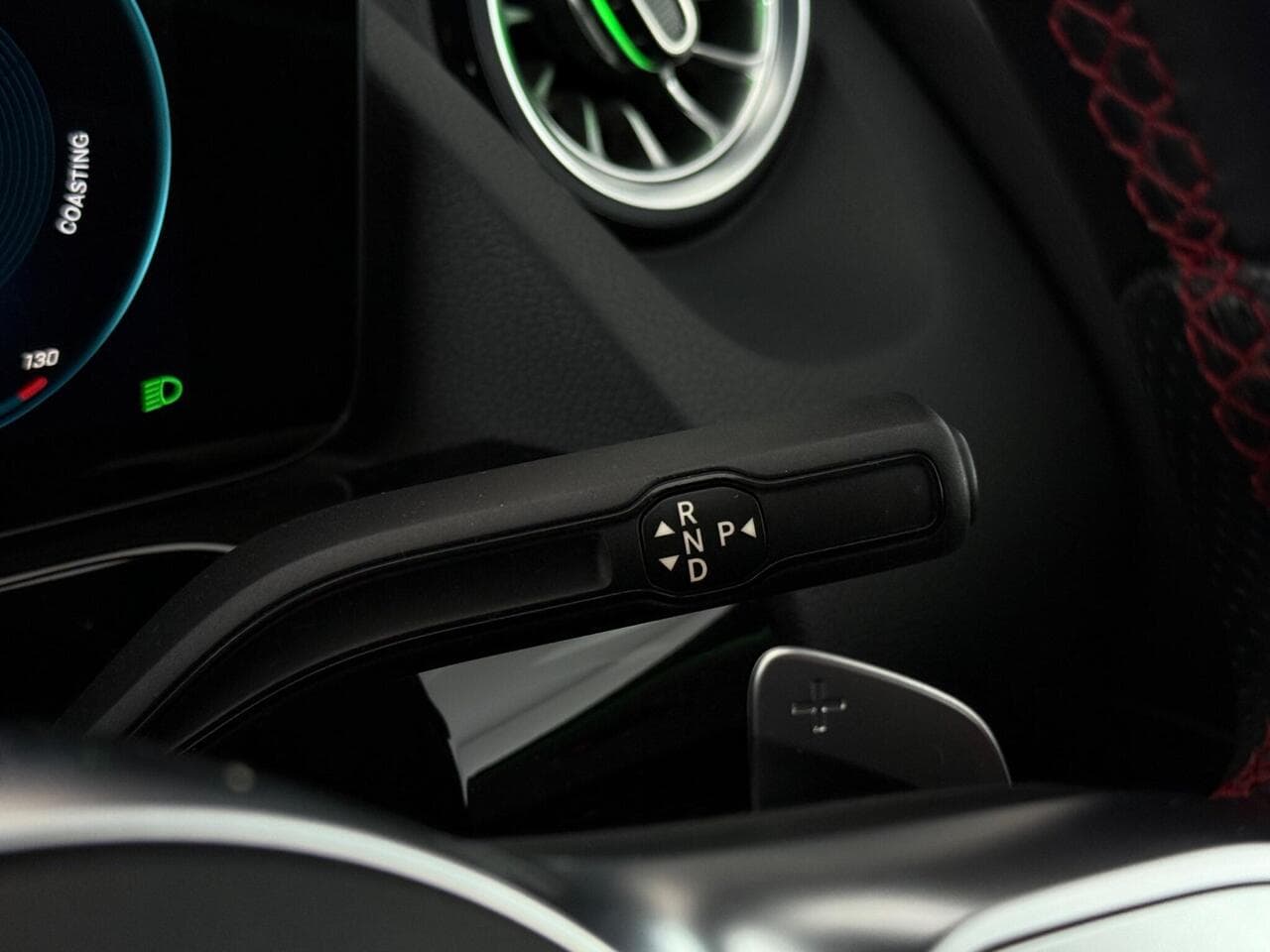 Mercedes-Benz B Class thumbnail Misc Controls