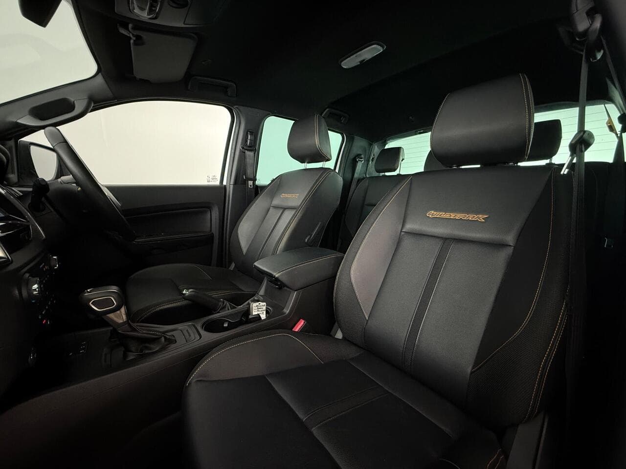 Ford Ranger thumbnail Seat Front Passenger