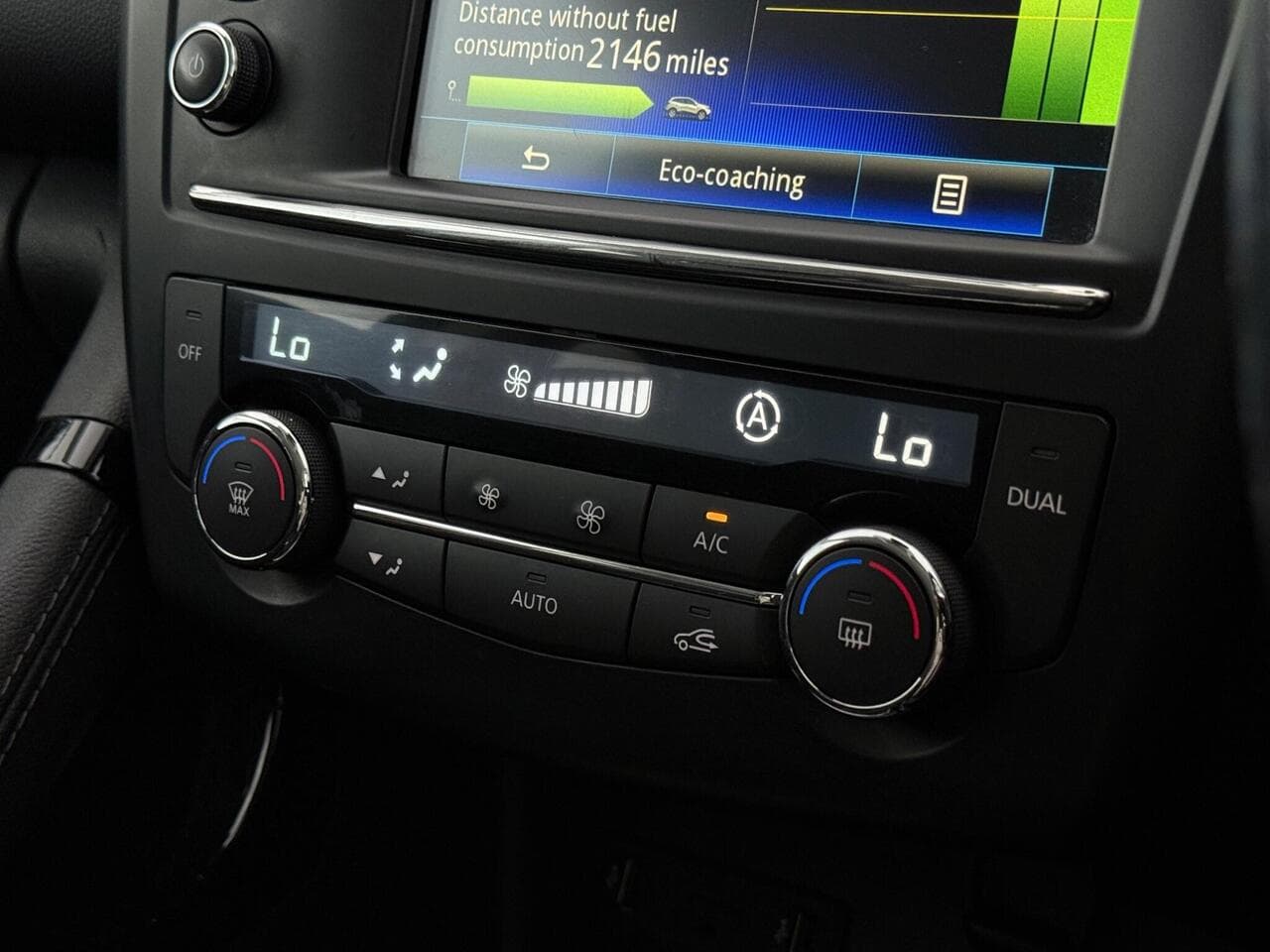 Renault Kadjar thumbnail Infotainment System