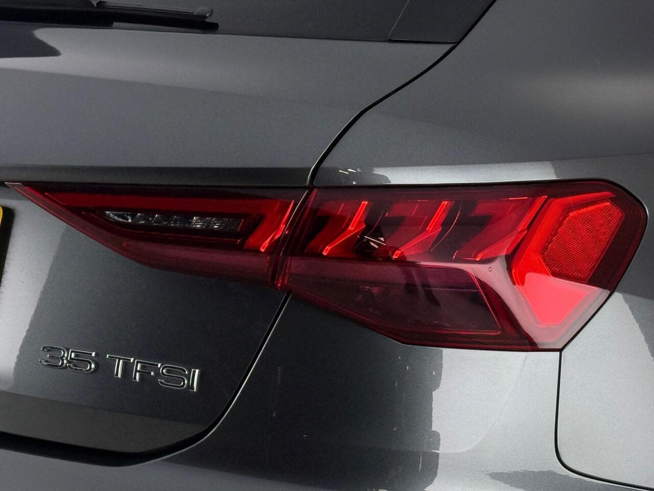 Audi A3 thumbnail Lights Rear