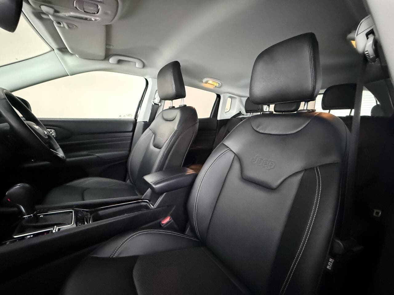 Jeep Compass thumbnail Seat Front Passenger