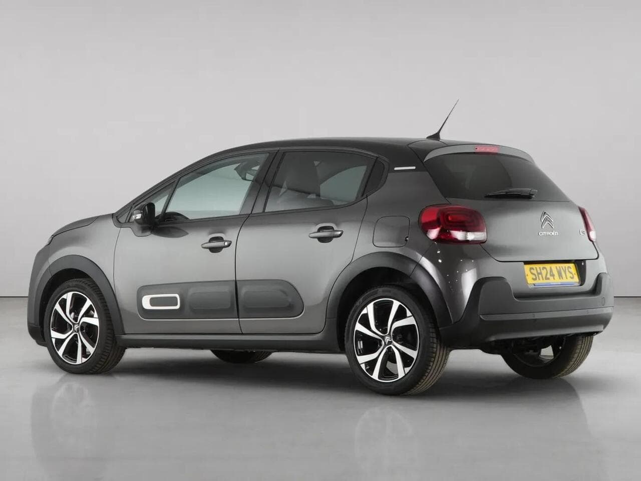 Citroen C3 thumbnail Rear Left