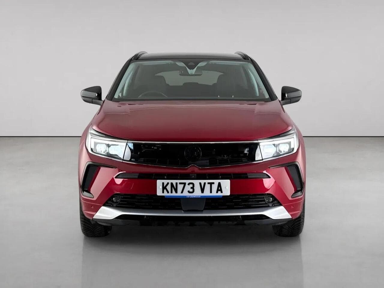 Vauxhall Grandland thumbnail Front