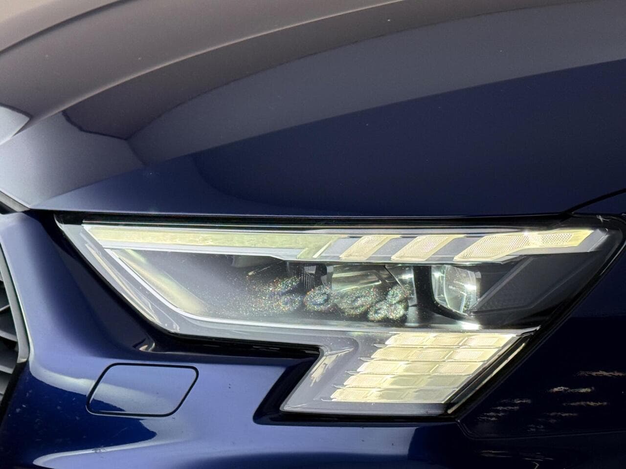 Audi A3 thumbnail Lights Front