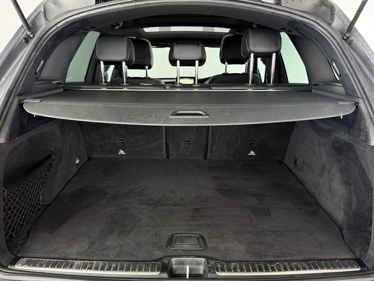 Mercedes-Benz GLC thumbnail Boot