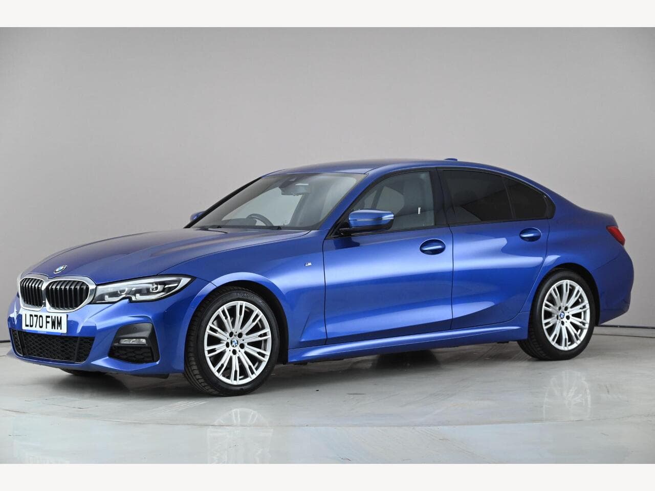 BMW 3 Series thumbnail Inconclusive