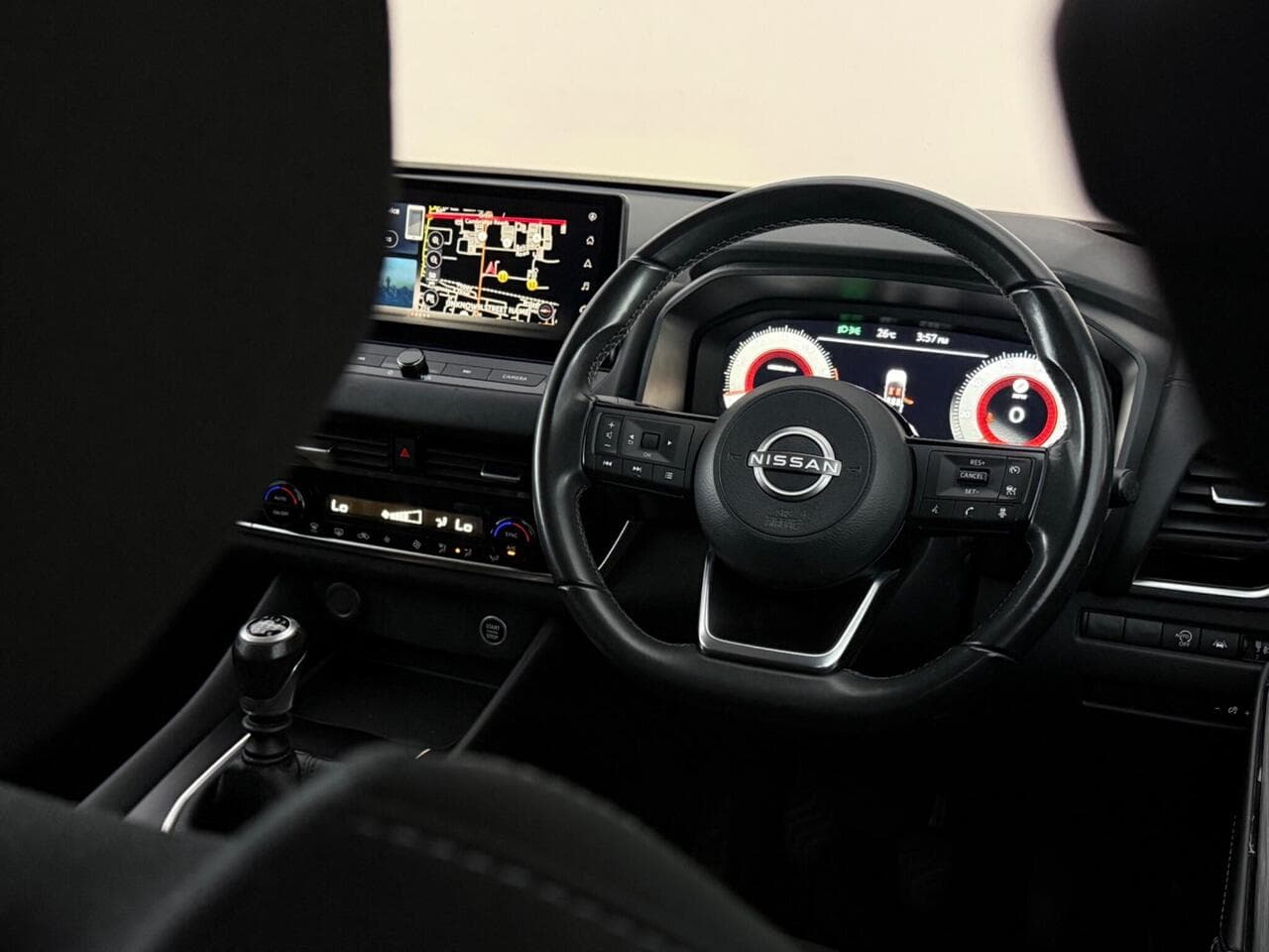 Nissan Qashqai thumbnail Inconclusive