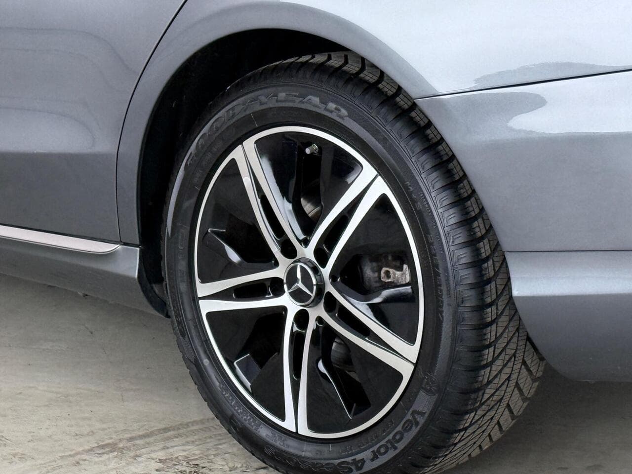 Mercedes-Benz C Class thumbnail Wheel
