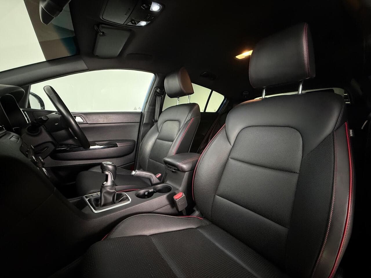 Kia Sportage thumbnail Seat Front Passenger
