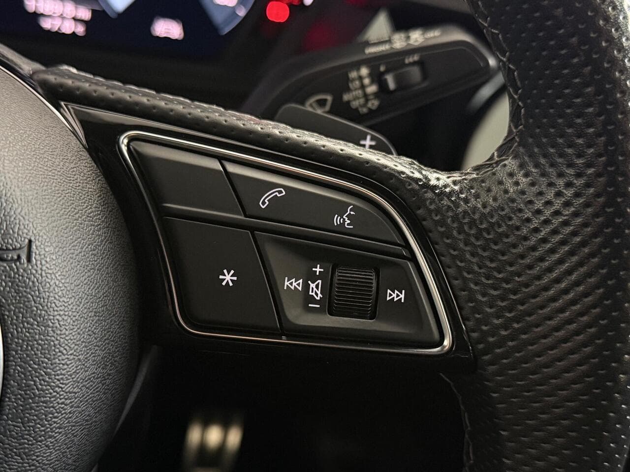 Audi A3 thumbnail Misc Controls