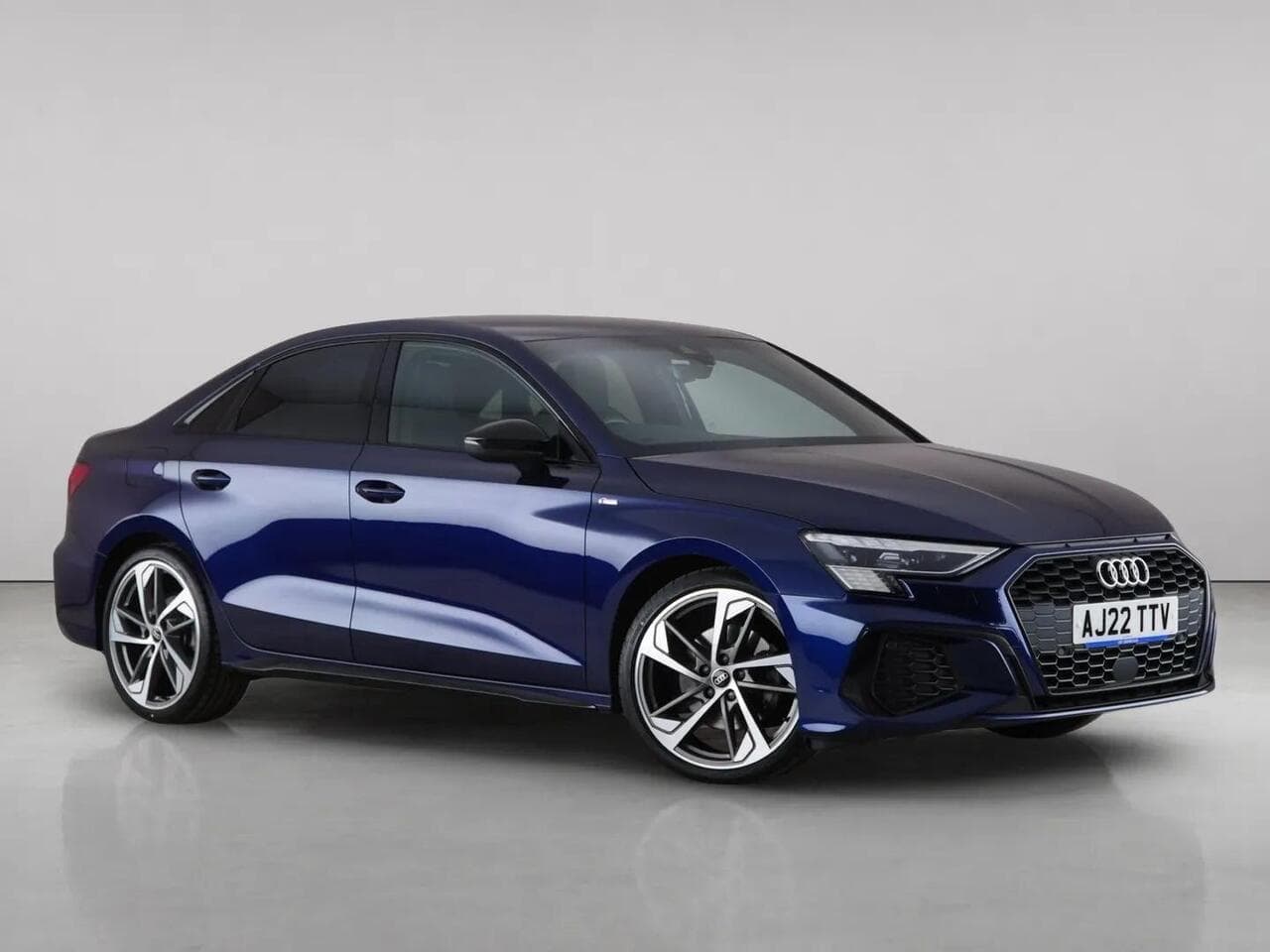 Audi A3 - Audi A3 1.5 TFSI 35 Edition 1 S Tronic Euro 6 (s/s) 4dr