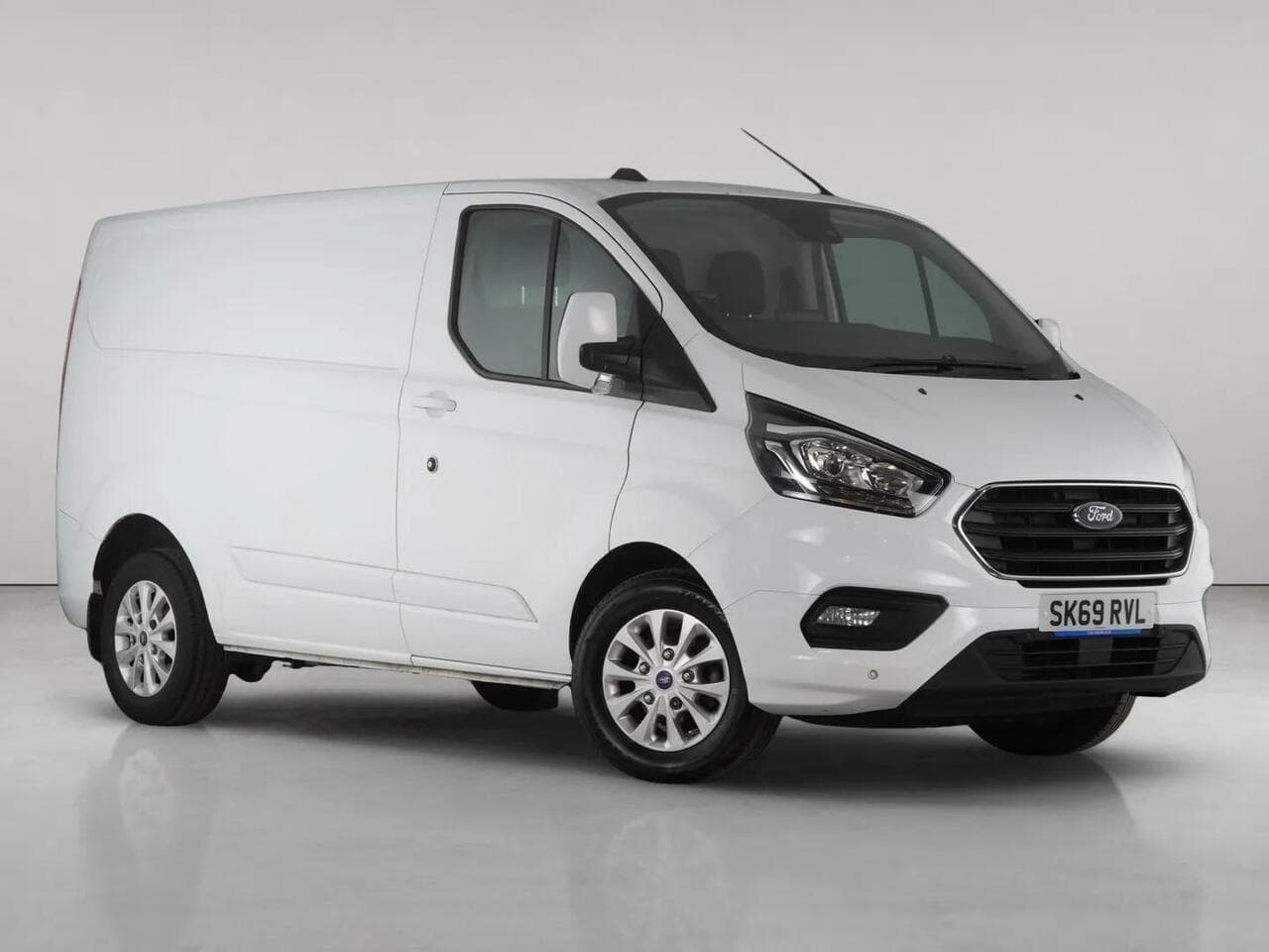 Ford Transit Custom - Ford Transit Custom 2.0 280 EcoBlue Limited Panel Van 5dr Diesel Manual L1 H1 Euro 6 (s/s) (170 ps)