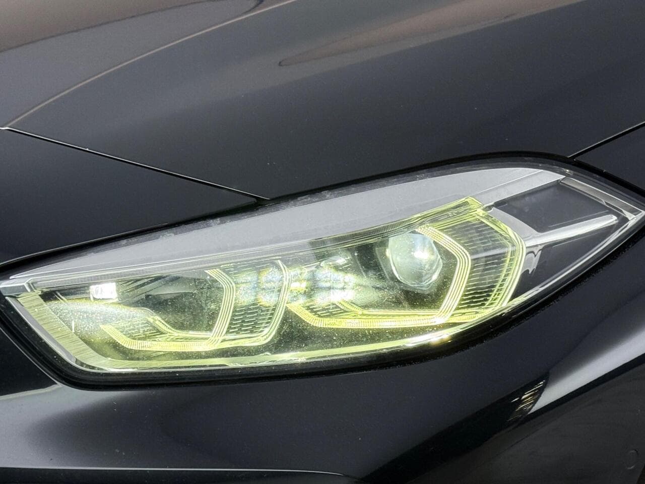 BMW 1 Series thumbnail Lights Front