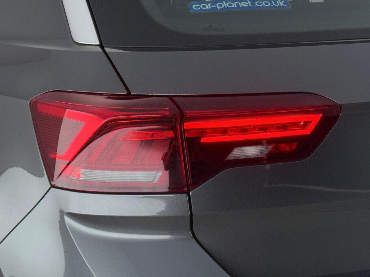 Volkswagen T-Roc thumbnail Lights Rear